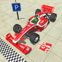 Advance Car Parking Simulator: Formula Car Games