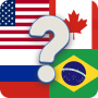 Flags Master: Quiz & Trivia icon