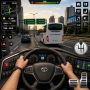 Ultimate Bus Driving 3d Game icon