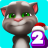 icon Mon Talking Tom 2 25.5.3.17210