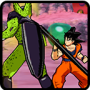 Super Goku Raging Blast 2