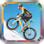 BMX Downhill Cycle Racing icon