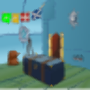 Sea Route Map Escape icon
