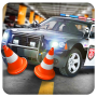 Police Games: Car Parking 3D