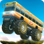 Monster Trucks X: Mega Bus Race
