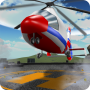 Parking Helicopter Simulator