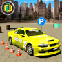 Classic Car Parking 3d Drive : Real Car Parking