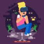 Жахи VR ігри icon