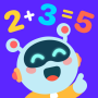 LogicLike: ABC & Math for kids icon