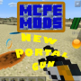 New Portal Gun Mod For MCPE