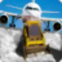 Airport Ground Staff Snow Plow