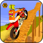 Bike Stunt Racing - Offroad Tricks Master 2018