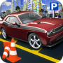 Real Fast Speed Car Parking Super Simulator