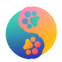 Jeu gratuit pour les chats me paw icon