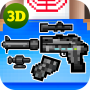 Weapon Crafter Simulator 3D