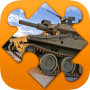 Military Tank Jigsaw Puzzles