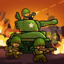 WW2 Defense - Merge Frontline icon