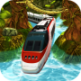 Water Surfer Bullet Train Game