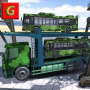 Offroad Army Truck Transport Parking Simulator