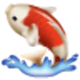 3D Koi Pond Live Wallpaper icon
