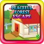 Best Escape Games - Peaceful Forest Escape