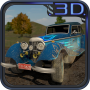 Vintage Cars Fast Race 3d