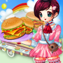 Burger games-Sushi games sushi restaurant game