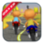 Upin Race Ipin Adventure icon