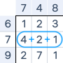 Number Sums - Numbers Game