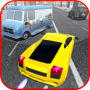 Extreme Traffic Racer Car 3D