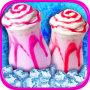 Milkshake Yum - Kids Frozen Desserts Games FREE