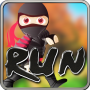 Ninja running games 3d