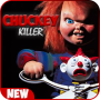 adventure of chucky - the killer doll icon