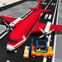 Airport Plane Craft: Real Plane Flying Simulator