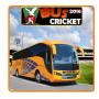 Cricket World Cup Bus