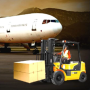 Airport Cargo Truck Drive Duty