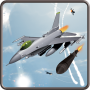 Modern Sky Warplane : Air Combat Jet fighters