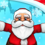 Subway Santa Runner Surf