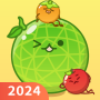 Fruit Crush-Merge Fruit Melon icon