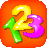 icon Learning Numbers 3.4.9