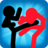 icon Stickman Fighter Epic Battle 101