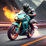Highway Stunt Bike Riders : VR icon