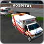 City Ambulance Service 3D