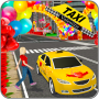 Crazy Valentine Taxi 2016