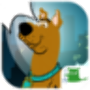 Crossy Scooby detective dog Run Surf &amp; Rush