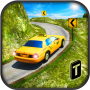 Taxi Driver 3D : Hill Station icon