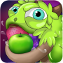 Dragon Pop Mania - Match Three Game icon