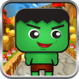Super hulK World Sandy Hero Game frEE icon