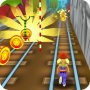 Subway 3D : Surf Run