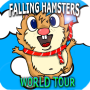 Falling Hamsters World Tour icon